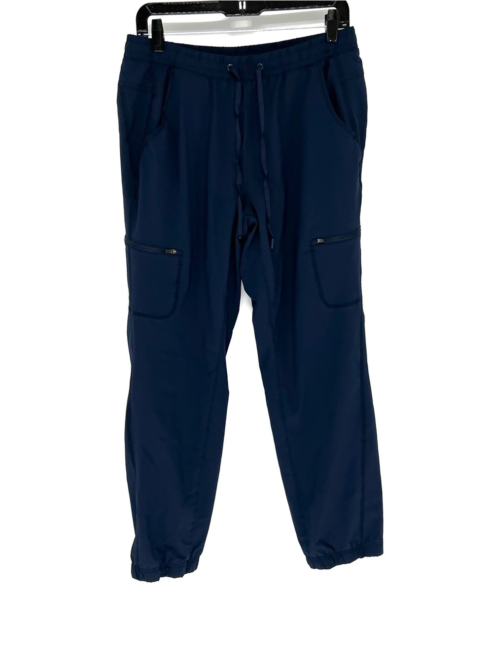 Eddie Bauer fleece line pants size 8